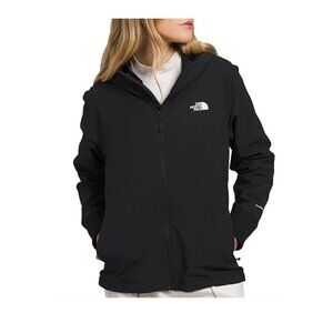The North Face Shelbe Raschel water resistant windbreaker fleece jacket